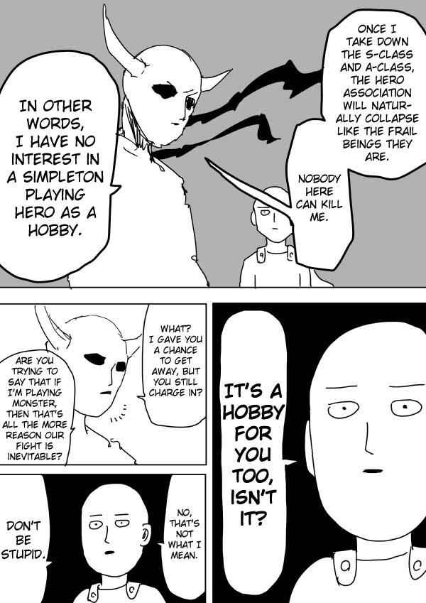 Onepunch-Man (ONE) Chap 87 - Next Chap 88