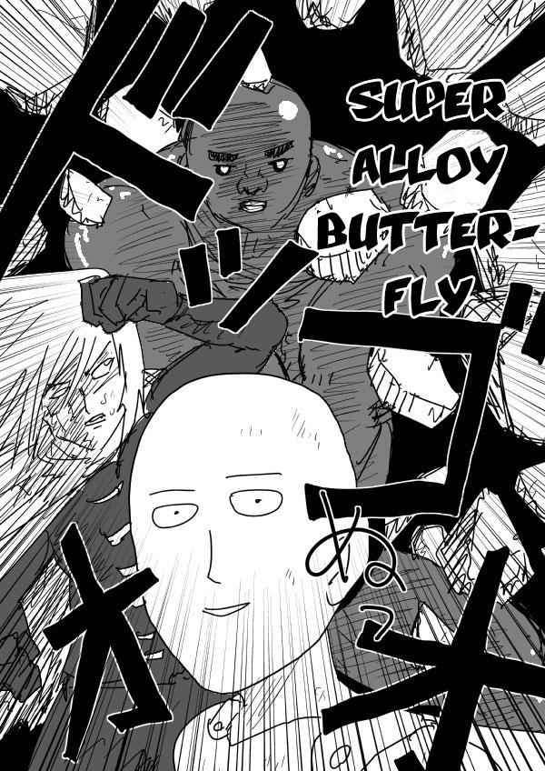 Onepunch-Man (ONE) Chap 84 - Next Chap 85