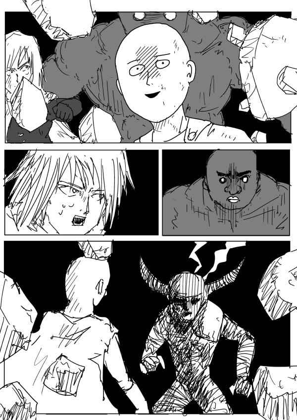 Onepunch-Man (ONE) Chap 84 - Next Chap 85