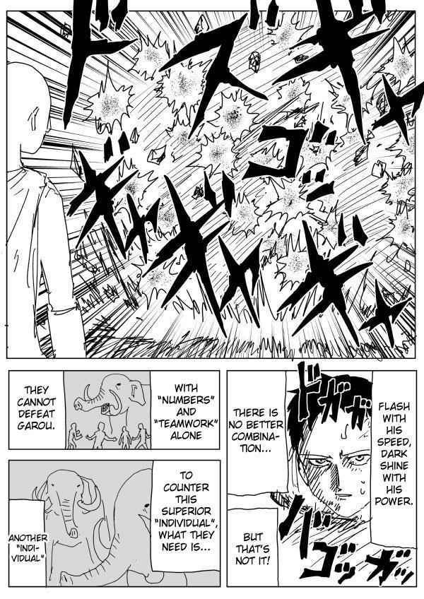Onepunch-Man (ONE) Chap 84 - Next Chap 85