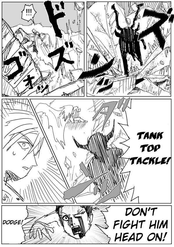 Onepunch-Man (ONE) Chap 84 - Next Chap 85