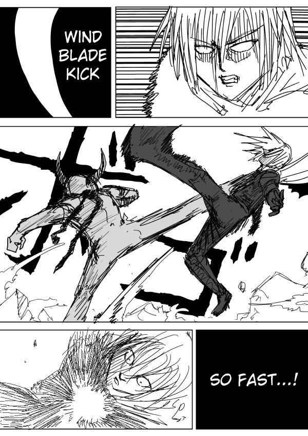 Onepunch-Man (ONE) Chap 85 - Next Chap 86