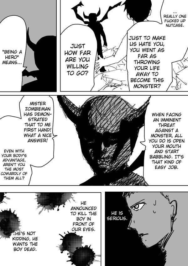 Onepunch-Man (ONE) Chap 85 - Next Chap 86