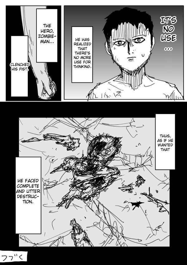 Onepunch-Man (ONE) Chap 85 - Next Chap 86