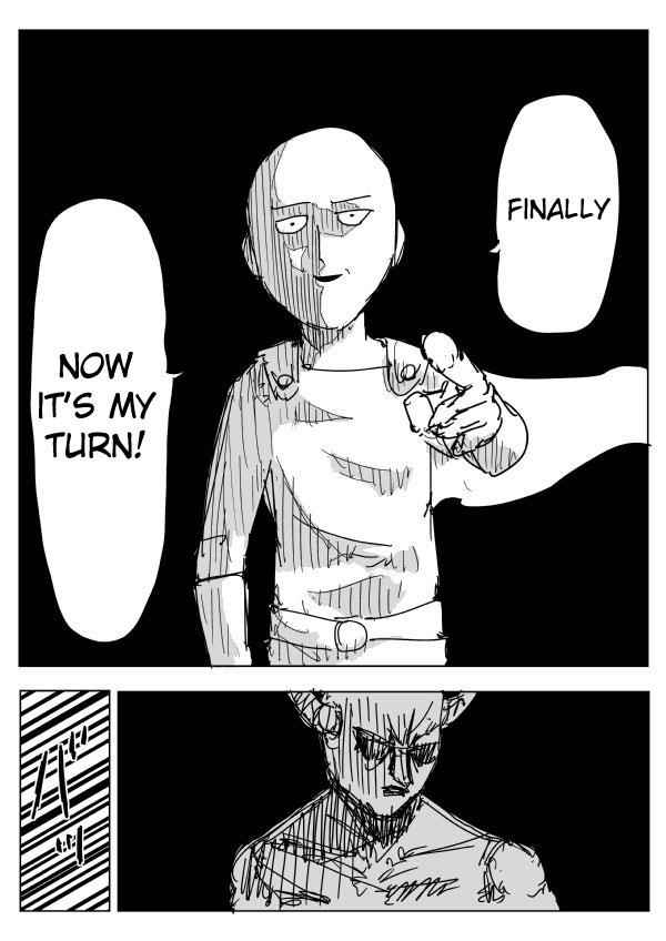 Onepunch-Man (ONE) Chap 85 - Next Chap 86