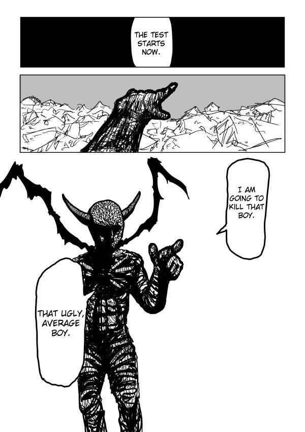Onepunch-Man (ONE) Chap 85 - Next Chap 86
