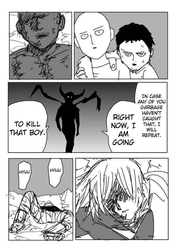 Onepunch-Man (ONE) Chap 85 - Next Chap 86