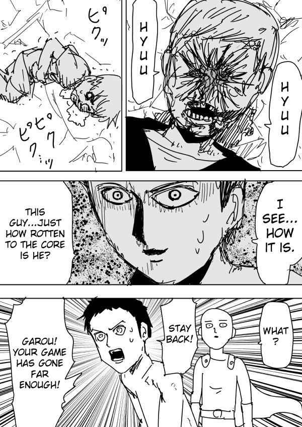 Onepunch-Man (ONE) Chap 85 - Next Chap 86