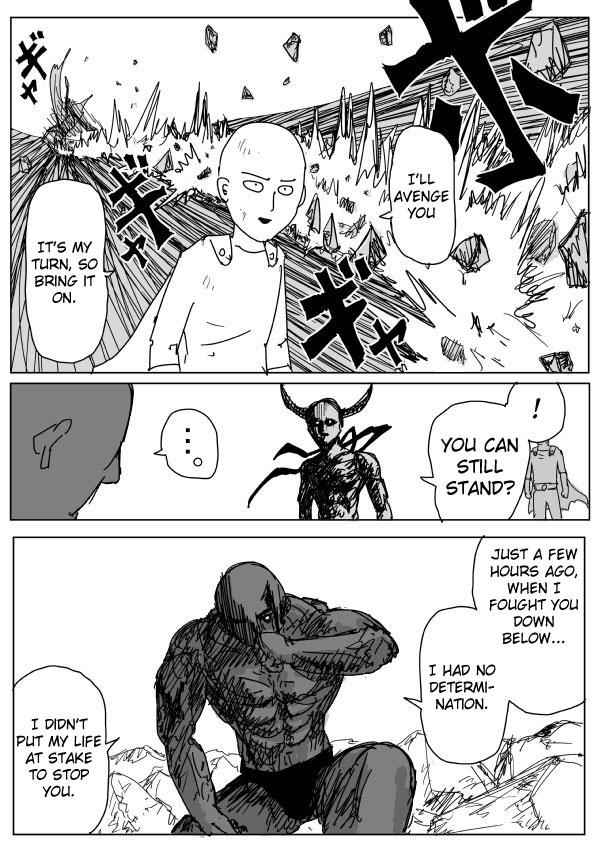 Onepunch-Man (ONE) Chap 85 - Next Chap 86