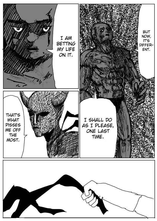 Onepunch-Man (ONE) Chap 85 - Next Chap 86