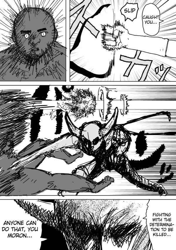 Onepunch-Man (ONE) Chap 85 - Next Chap 86