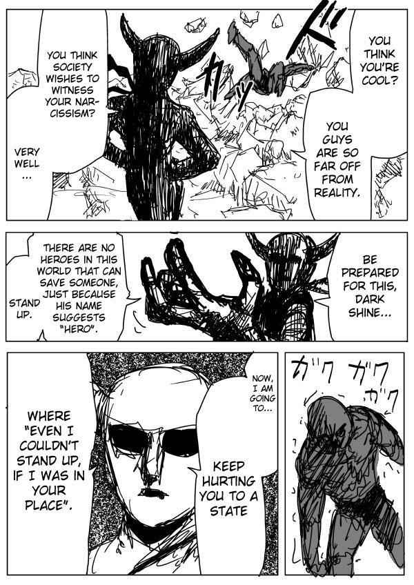 Onepunch-Man (ONE) Chap 85 - Next Chap 86