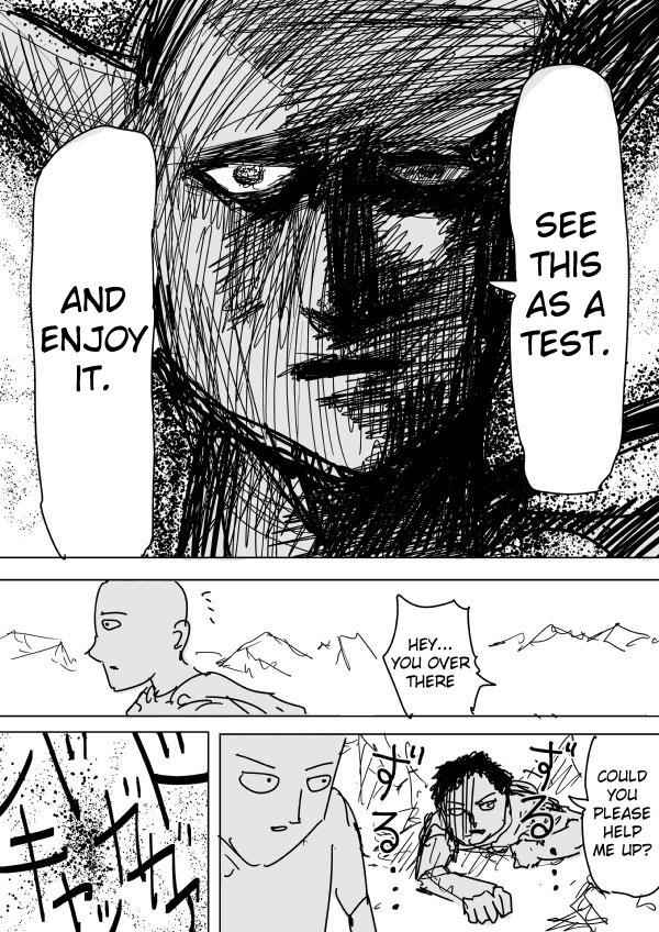 Onepunch-Man (ONE) Chap 85 - Next Chap 86