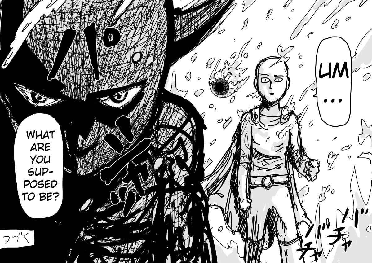 Onepunch-Man (ONE) Chap 86 - Next Chap 87
