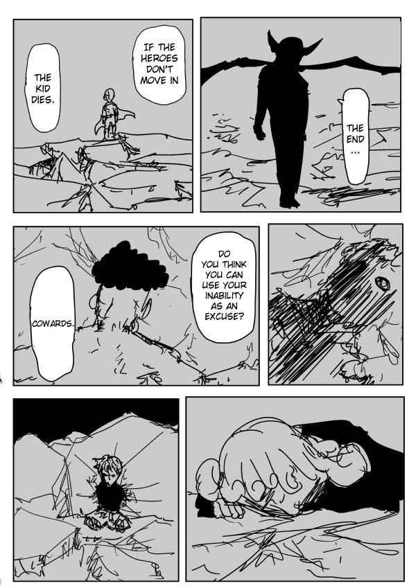 Onepunch-Man (ONE) Chap 86 - Next Chap 87