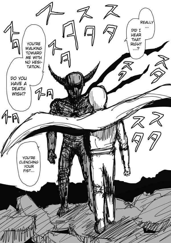 Onepunch-Man (ONE) Chap 88 - Next Chap 89