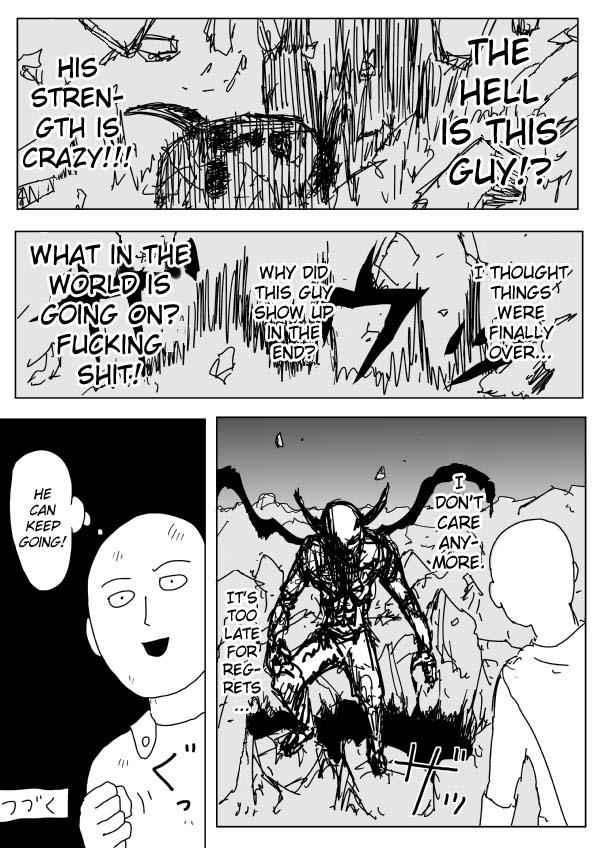 Onepunch-Man (ONE) Chap 88 - Next Chap 89