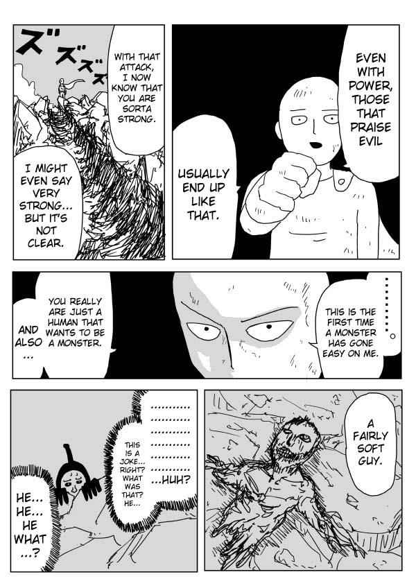 Onepunch-Man (ONE) Chap 88 - Next Chap 89