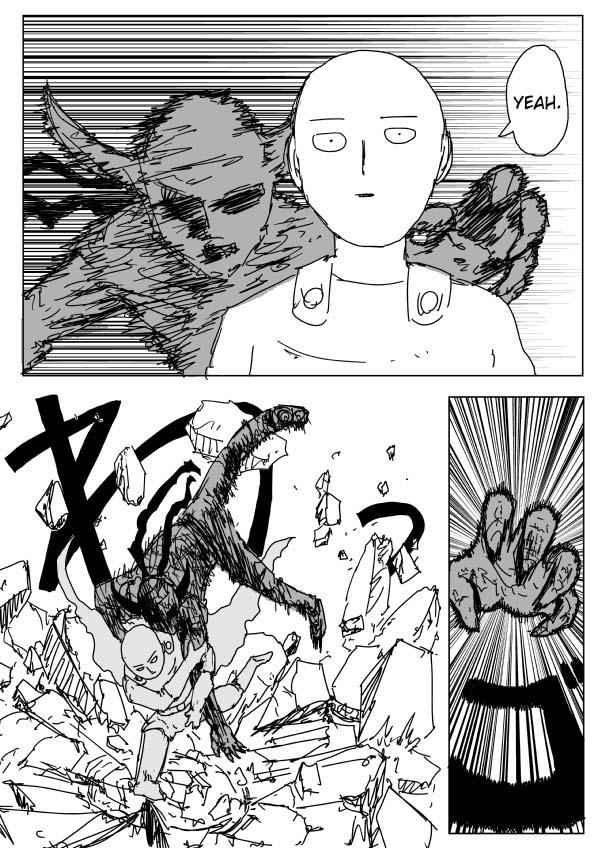 Onepunch-Man (ONE) Chap 88 - Next Chap 89