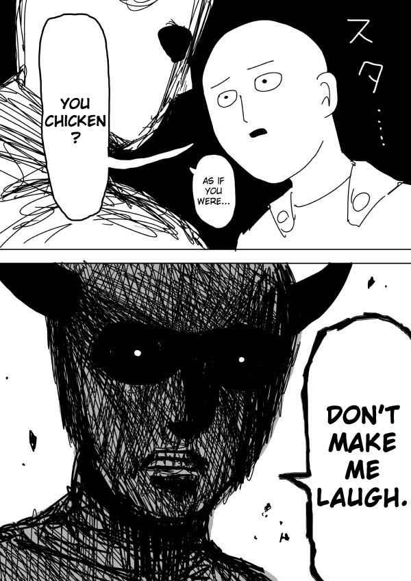 Onepunch-Man (ONE) Chap 88 - Next Chap 89