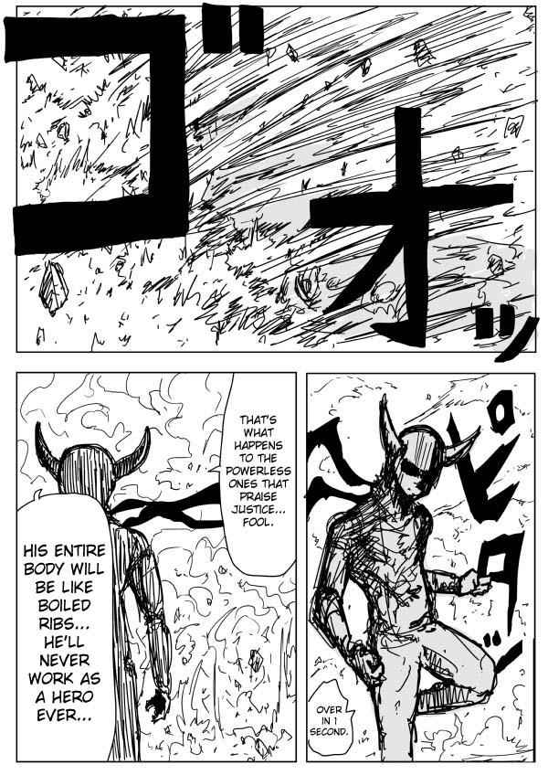 Onepunch-Man (ONE) Chap 88 - Next Chap 89