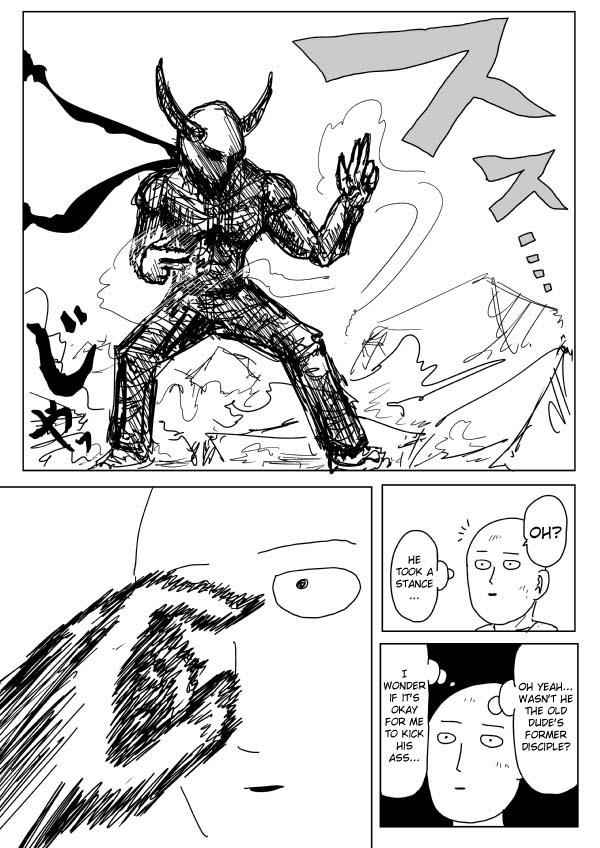 Onepunch-Man (ONE) Chap 89 - Next Chap 90