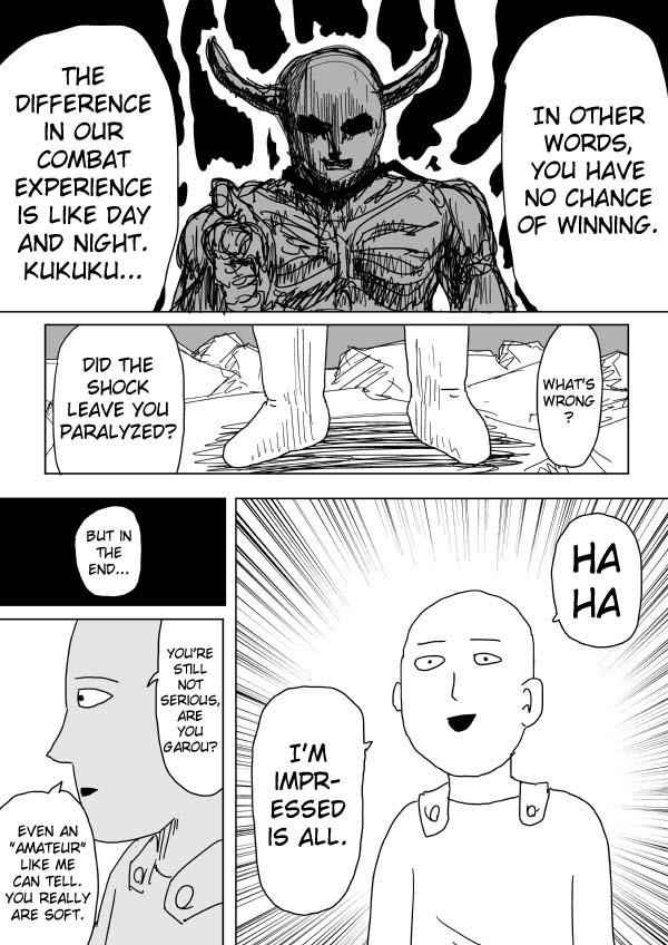 Onepunch-Man (ONE) Chap 89 - Next Chap 90