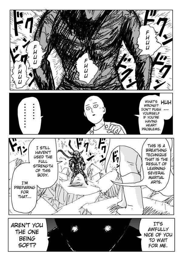 Onepunch-Man (ONE) Chap 89 - Next Chap 90