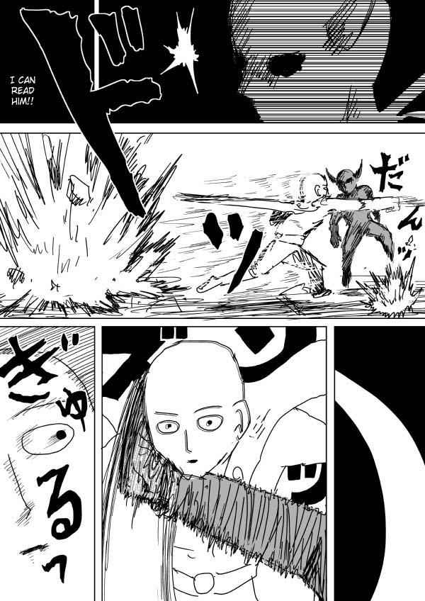 Onepunch-Man (ONE) Chap 89 - Next Chap 90