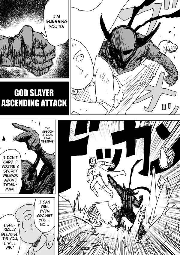 Onepunch-Man (ONE) Chap 89 - Next Chap 90