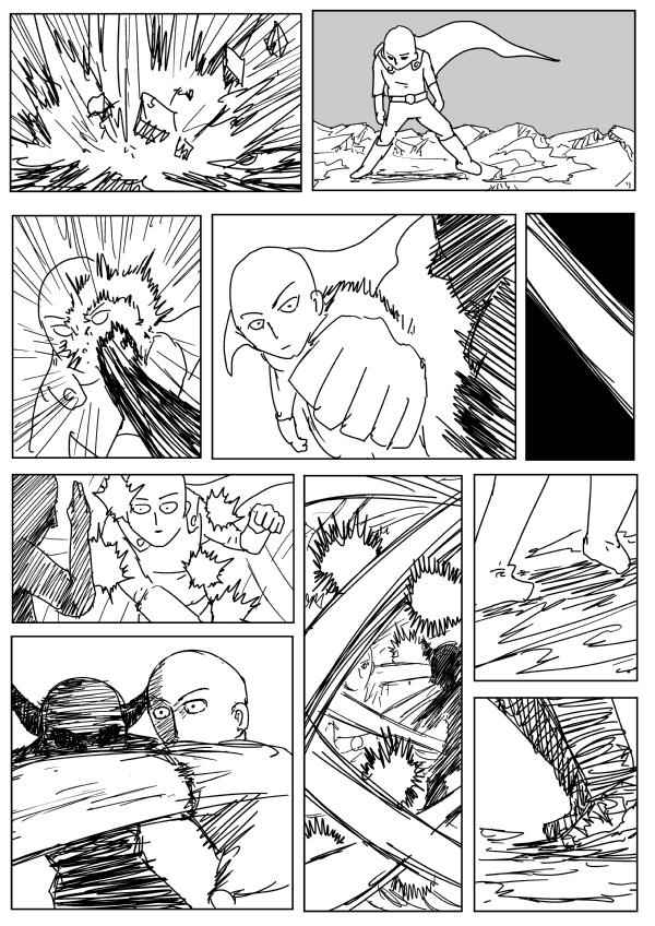 Onepunch-Man (ONE) Chap 89 - Next Chap 90