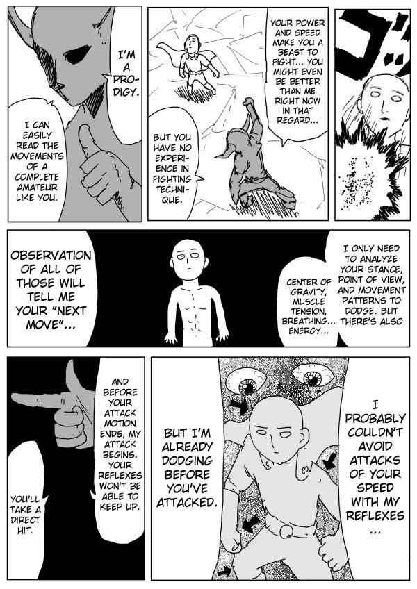 Onepunch-Man (ONE) Chap 89 - Next Chap 90