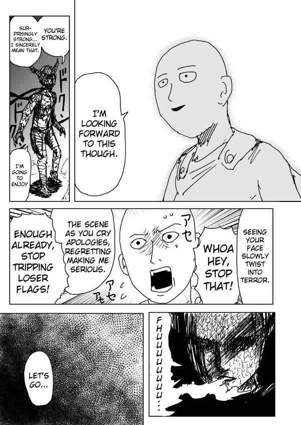 Onepunch-Man (ONE) Chap 89 - Next Chap 90