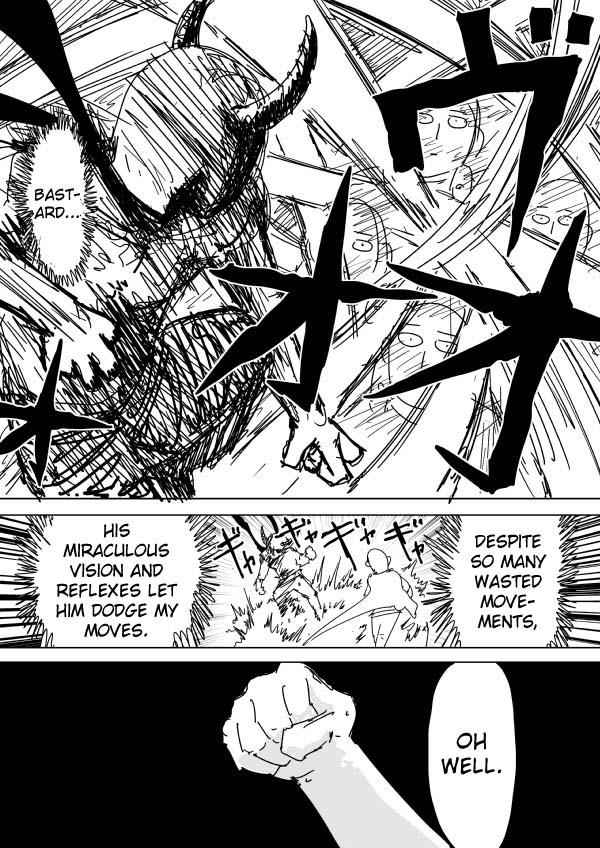 Onepunch-Man (ONE) Chap 89 - Next Chap 90