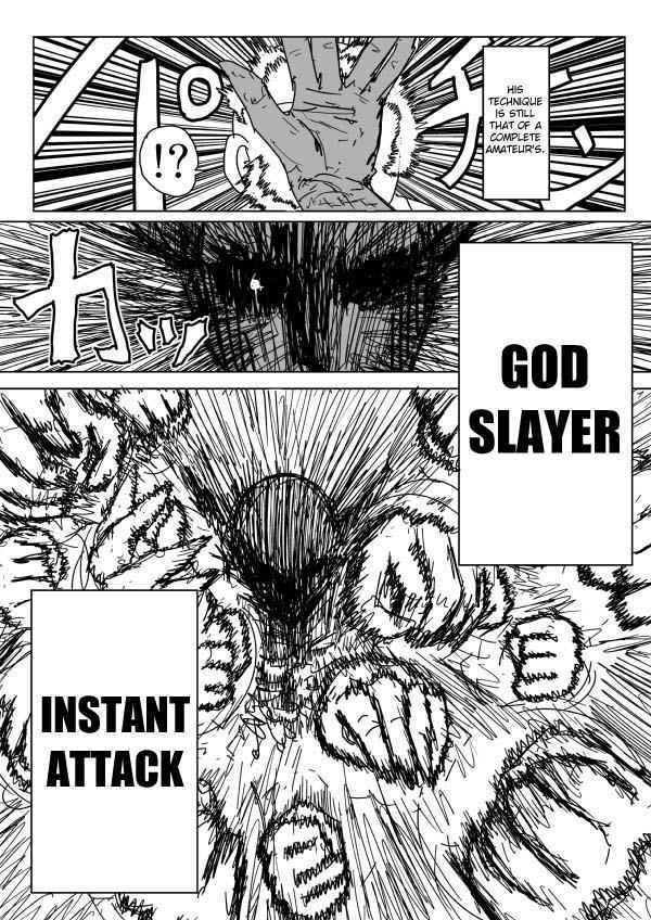 Onepunch-Man (ONE) Chap 89 - Next Chap 90