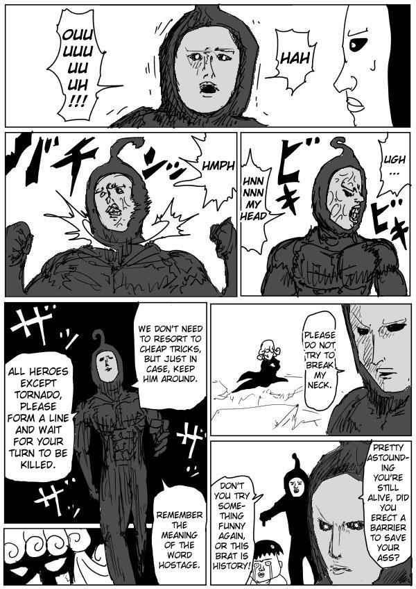 Onepunch-Man (ONE) Chap 80 - Next Chap 81