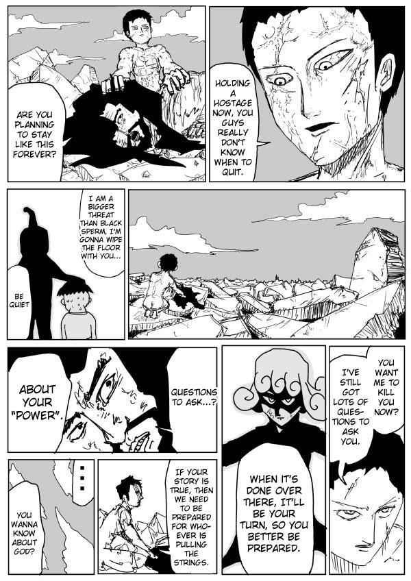 Onepunch-Man (ONE) Chap 80 - Next Chap 81