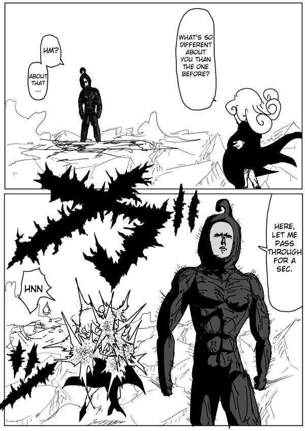Onepunch-Man (ONE) Chap 80 - Next Chap 81