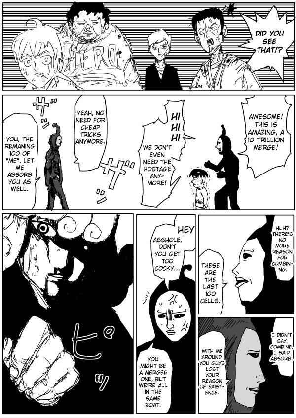 Onepunch-Man (ONE) Chap 80 - Next Chap 81