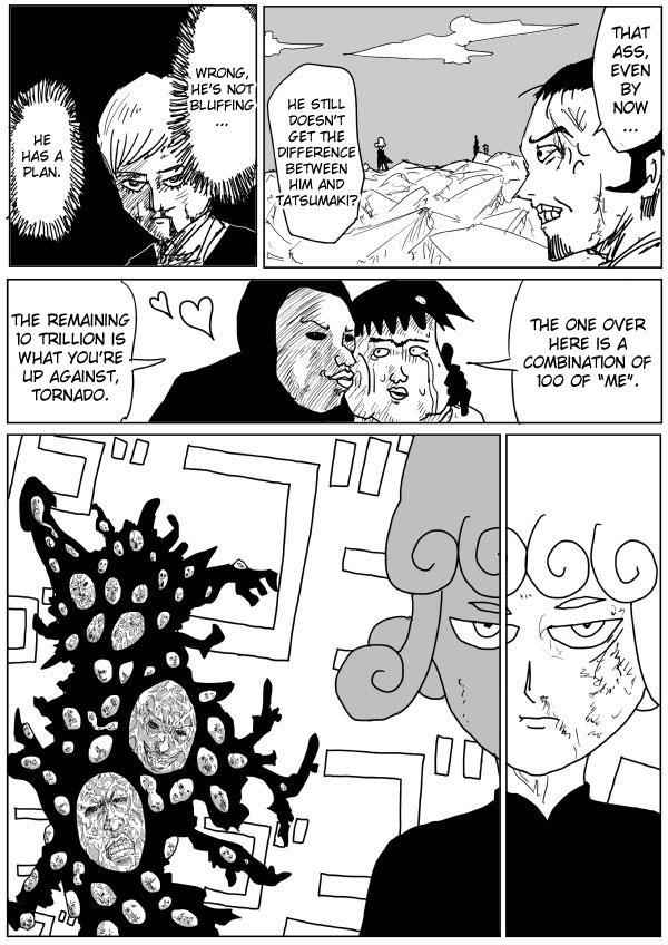 Onepunch-Man (ONE) Chap 80 - Next Chap 81