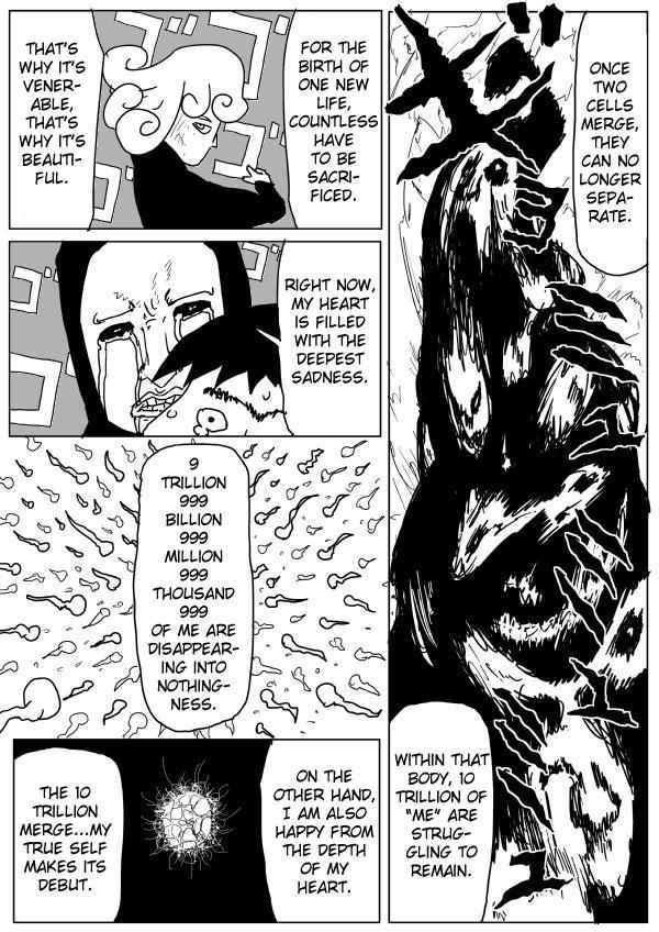 Onepunch-Man (ONE) Chap 80 - Next Chap 81