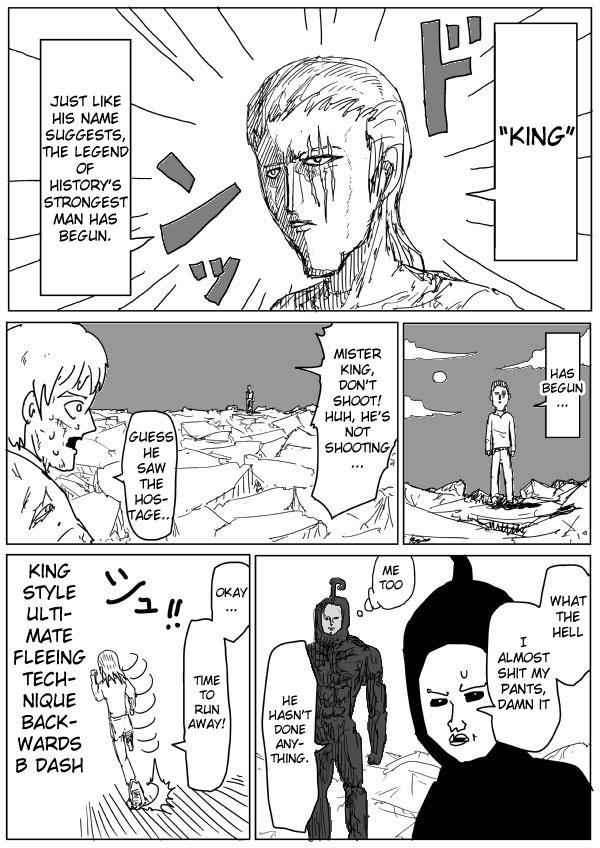 Onepunch-Man (ONE) Chap 81 - Next Chap 82