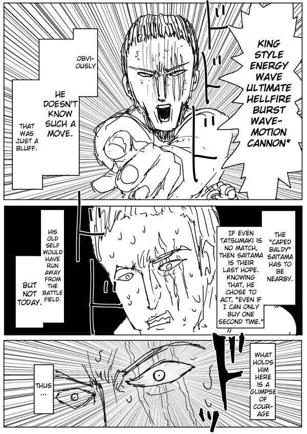 Onepunch-Man (ONE) Chap 81 - Next Chap 82