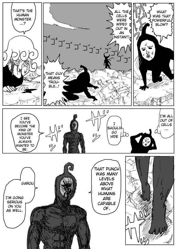 Onepunch-Man (ONE) Chap 81 - Next Chap 82