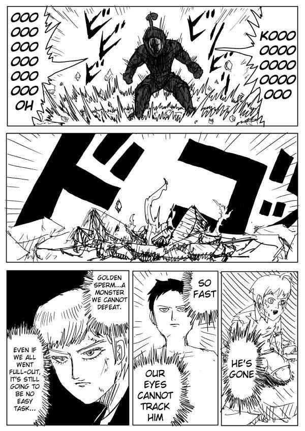 Onepunch-Man (ONE) Chap 81 - Next Chap 82