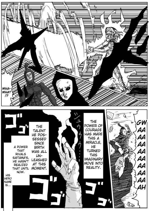Onepunch-Man (ONE) Chap 81 - Next Chap 82
