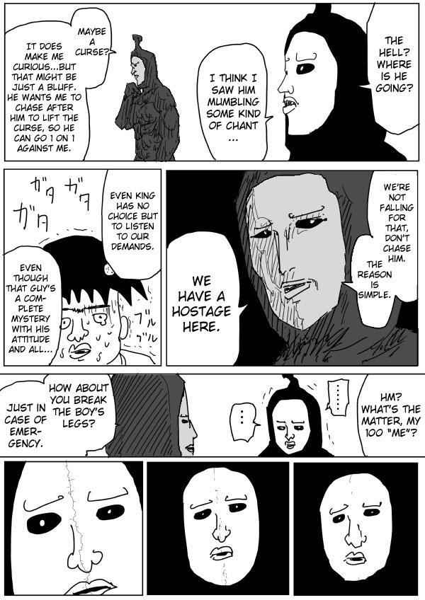 Onepunch-Man (ONE) Chap 81 - Next Chap 82