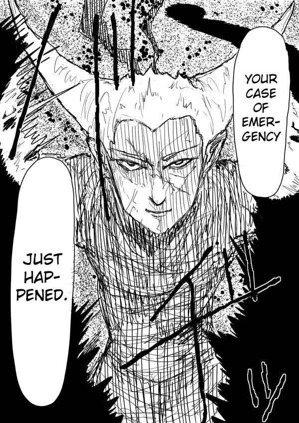 Onepunch-Man (ONE) Chap 81 - Next Chap 82