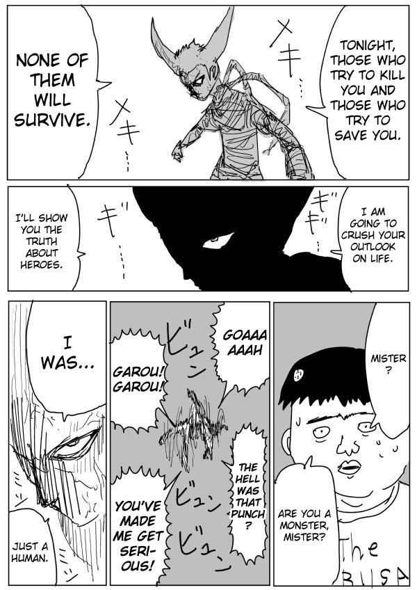 Onepunch-Man (ONE) Chap 81 - Next Chap 82