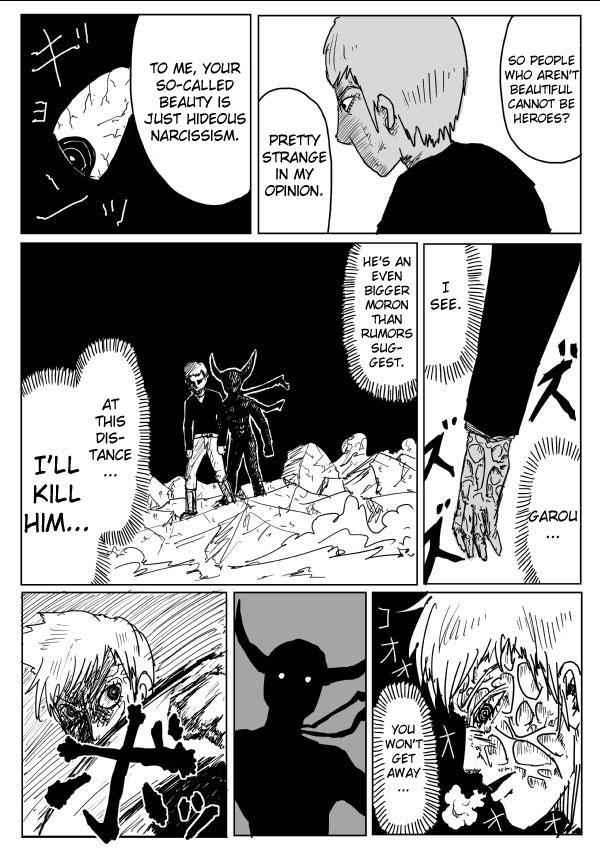 Onepunch-Man (ONE) Chap 82 - Next Chap 83